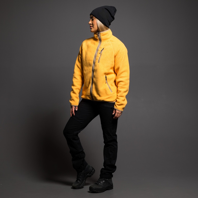 Pile Jacket "Vallen" Pile Jacket "Vallen"
